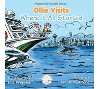 Lawrence Blundred Ollie Visits Where It All Started (Tascabile)