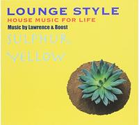 Lawrence & Boost - Sulphur Yellow
