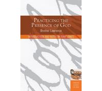 Lawrence Brother Practicing the Presence of God (Tascabile)