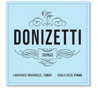 Gaetano Donizetti Donizetti: Songs - Volume 1 (CD) Album