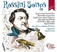 Lawrence Brownlee - Rossini Songs (Il Salotto, Volume Thirteen)