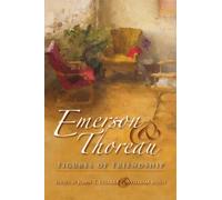 Lawrence Buell Emerson and Thoreau (Tascabile) American Philosophy