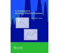 Lawrence C. Eva An Introduction to Stochastic Differential Eq (Copertina rigida)