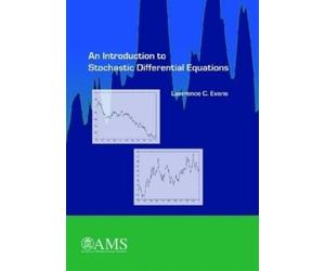 Lawrence C. Eva An Introduction to Stochastic Differential Eq (Copertina rigida)