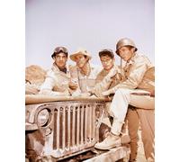 LAWRENCE CASEY Come PVT. MARK HITCHCO Poster Stampa 24x20"