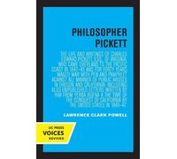 Lawrence Clark Powell Philosopher Pickett (Tascabile)