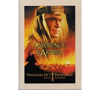 LAWRENCE D'ARABIA 2DVD CLAMSHELL Packaging