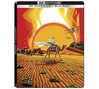 Lawrence D'Arabia (60° Ann) - 4K STB (2 Bd 4K + 2 Bd Hd)