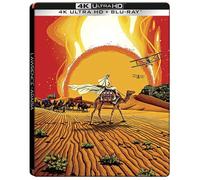 LAWRENCE D'ARABIA (60° Anniversario) - 4K Steelbook (2BD 4K+2BD)