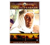 Lawrence D'Arabia (Cult Movie) (DVD) Peter O'Toole Alec Guinness Anthony Quinn