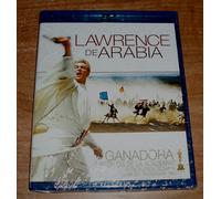 Lawrence D'Arabia (Lawrence Of Arabia) 2 BLU-RAY Nuovo Sigillato Regione A-B-C