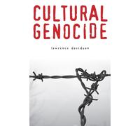 Lawrence Davidson Cultural Genocide (Copertina rigida)