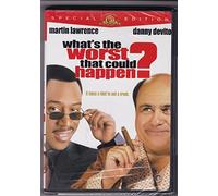 Lawrence/de Vito/Leguizamo/Hea - What S the Worst That Could Ha