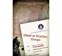 Lawrence Devlin Chief of Station, Congo (Tascabile)