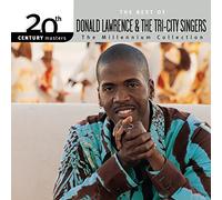 Lawrence, Donald/ Tri-City Singers - Millennium Collection: 20th Century Masters