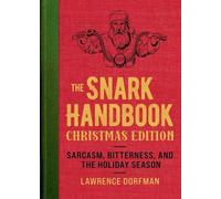 Lawrence Dorfman The Snark Handbook: Christmas Edition (Tascabile) Snark