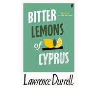 Lawrence Durrell Bitter Lemons of Cyprus (Tascabile)