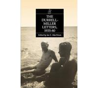 Lawrence Durrell Henry Miller The Durrell-Miller Letters (Tascabile)