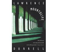 Lawrence Durrell Nicholas Boulton Naxos AudioBooks Mountolive (Tascabile)