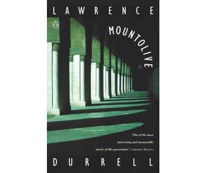 Lawrence Durrell Nicholas Boulton Naxos AudioBooks Mountolive (Tascabile)