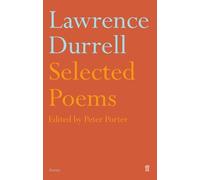 Lawrence Durrell Selected Poems of Lawrence Durrell (Tascabile)