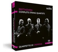 Lawrence Dutton - Ludwig van Beethoven: Complete String Quartets