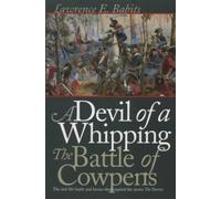 Lawrence E. Babits Babits Lawrence E A Devil of a Whipping (Tascabile)