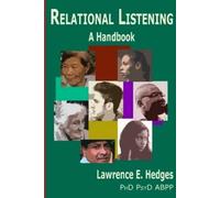 Lawrence E Hedges Relational Listening (Tascabile)