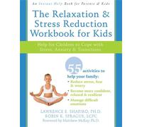 Lawrence E. Shapi The Relaxation & Stress Reduction Workbook for Ki (Tascabile)