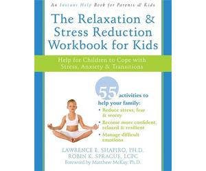 Lawrence E. Shapi The Relaxation & Stress Reduction Workbook for Ki (Tascabile)