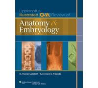 Lawrence E. Wineski H Lippincott's Illustrated Q&A Review of Anatomy (Tascabile)