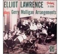LAWRENCE, ELLIOTT -BAND- - PLAYS GERRY MULLIGAN ARRA