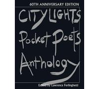 Lawrence Ferlinghetti City Lights Pocket Poets Anthology (Copertina rigida)