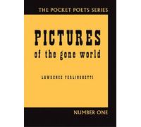 Lawrence Ferlinghetti Pictures of the Gone World (Tascabile)