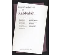 Lawrence Fine Essential Papers on Kabbalah (Tascabile)