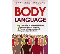 Lawrence Finnegan Body Language (Tascabile)