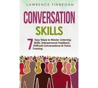Lawrence Finnegan Conversation Skills (Tascabile)