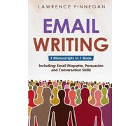 Lawrence Finnegan Email Writing (Tascabile)