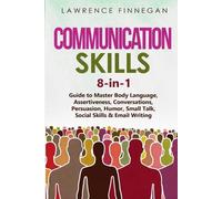 Lawrence Finnegan Finnegan Lawrence Communication Skills (Tascabile)