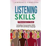 Lawrence Finnegan Listening Skills (Tascabile)