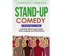 Lawrence Finnegan Stand-Up Comedy (Tascabile)