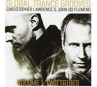 Lawrence/Fleming – Vol. 1 Global Trance Grooves: Two Tribes – 2 CD