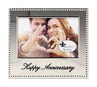 Lawrence Frames 290264 4 x 6 Happy Anniversary Cornice