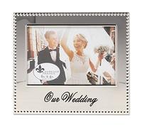Lawrence Frames 290464 4 x 6 Our Wedding Cornice