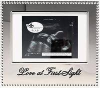 Lawrence Frames 291564 4 x 6 Love at First Sight Sonogram Frame - 8,3 cm 10,8 cm di Apertura