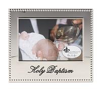 Lawrence Frames 292164 4 x 6 Sacra Battesimo Cornice