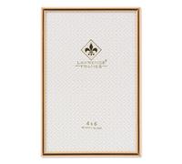 Lawrence Frames 4 x 6 Semplicemente Oro Metallo Cornice