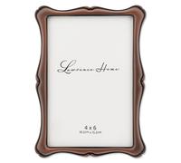 Lawrence Frames 4x6 Olio Lucidato Bronzo Romance Cornice