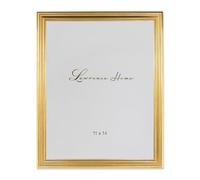 Lawrence Frames 536211 - Cornice portafoto Sutter in Oro Brunito, 28 x 35 cm
