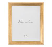 Lawrence Frames 536280 - Cornice portafoto Sutter, 8 x 10 cm, colore: Oro